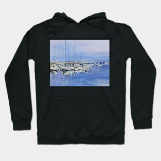 Williamstown Boats Hoodie